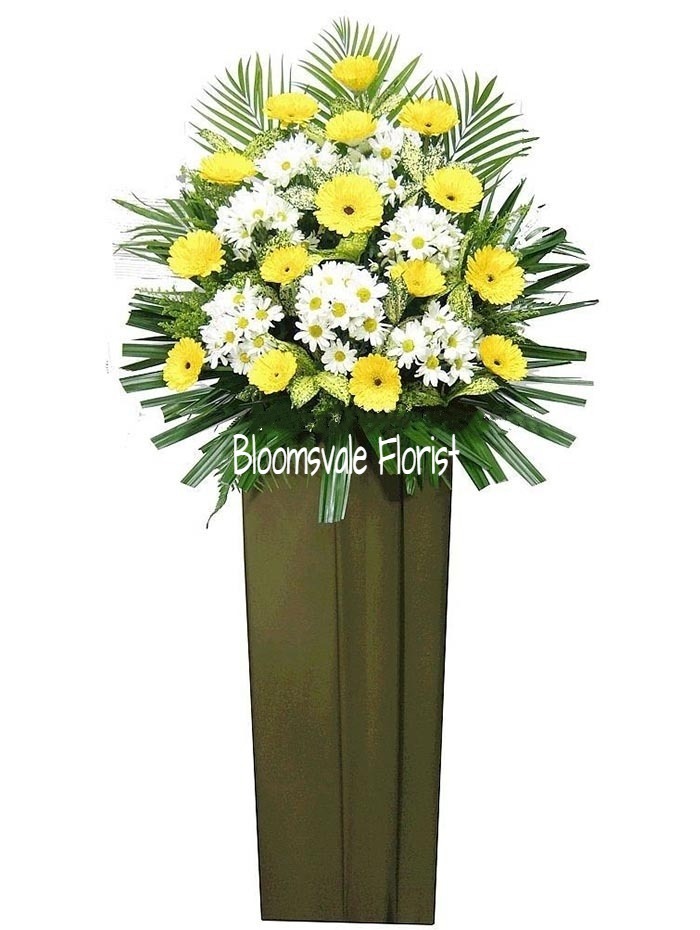 Condolence Flower Delivery Free Delivery KL Selangor