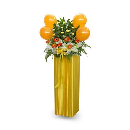 Congratulations Balloon Stand