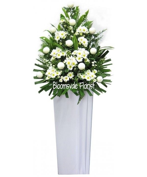 Condolence Flower Delivery Free Delivery KL Selangor