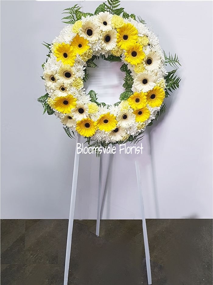 Condolence Flower Delivery Free Delivery KL Selangor